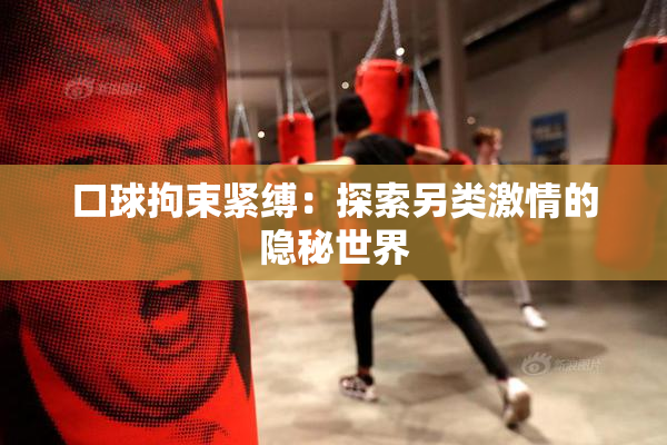 口球拘束紧缚：探索另类激情的隐秘世界