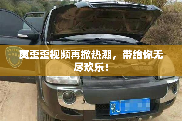 爽歪歪视频再掀热潮，带给你无尽欢乐！