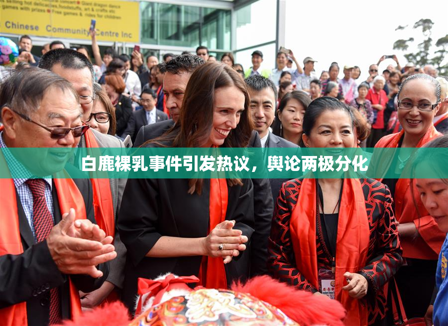 白鹿裸乳事件引发热议，舆论两极分化