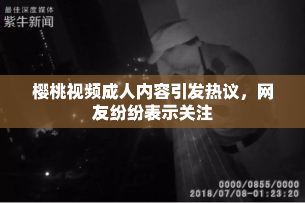 樱桃视频成人内容引发热议，网友纷纷表示关注