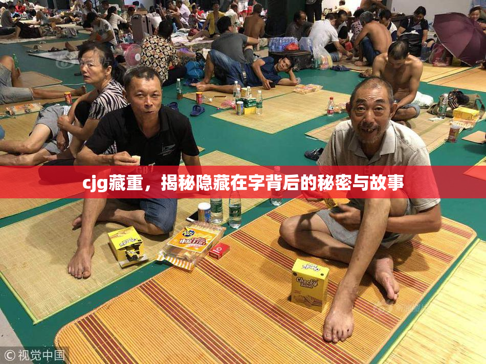 cjg藏重，揭秘隐藏在字背后的秘密与故事