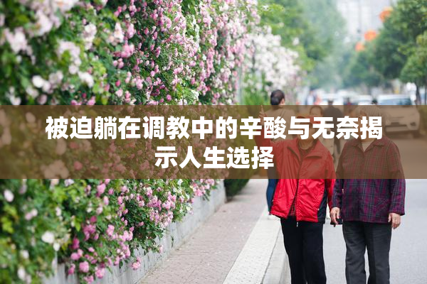 被迫躺在调教中的辛酸与无奈揭示人生选择