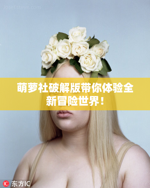 萌萝社破解版带你体验全新冒险世界！