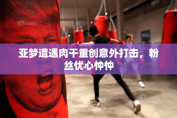 亚梦遭遇肉干重创意外打击，粉丝忧心忡忡