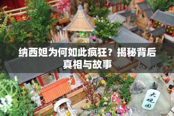 纳西妲为何如此疯狂？揭秘背后真相与故事