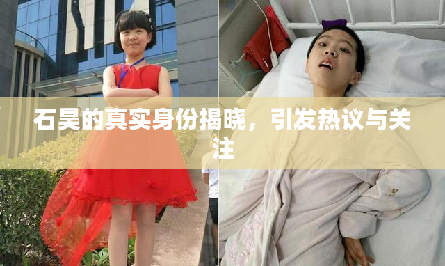 石昊的真实身份揭晓，引发热议与关注