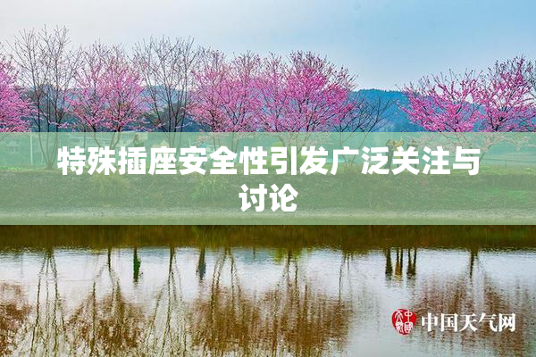 特殊插座安全性引发广泛关注与讨论