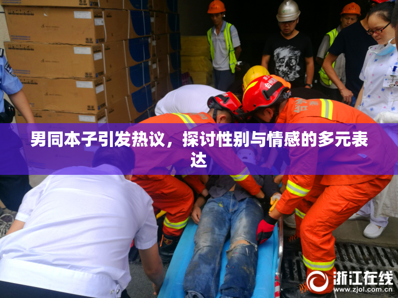 男同本子引发热议，探讨性别与情感的多元表达