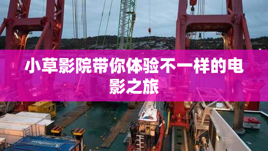 小草影院带你体验不一样的电影之旅