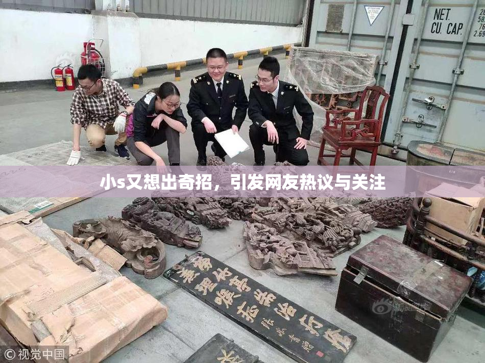 小s又想出奇招，引发网友热议与关注