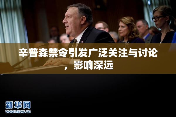 辛普森禁令引发广泛关注与讨论，影响深远