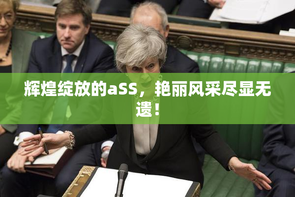 辉煌绽放的aSS，艳丽风采尽显无遗！