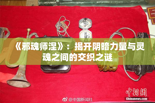 《邪魂师涅》：揭开阴暗力量与灵魂之间的交织之谜