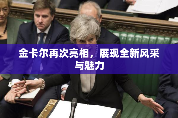 金卡尔再次亮相，展现全新风采与魅力