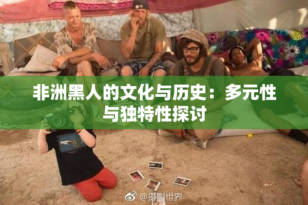 非洲黑人的文化与历史：多元性与独特性探讨