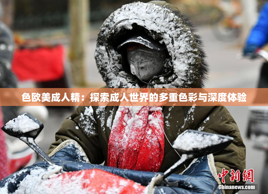 色欧美成人精：探索成人世界的多重色彩与深度体验