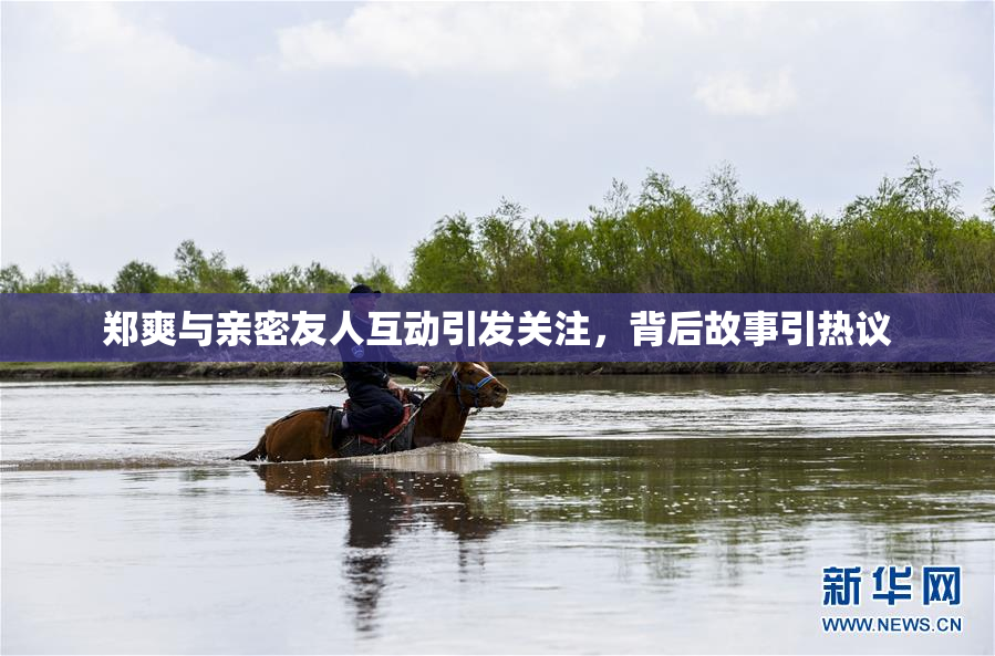 郑爽与亲密友人互动引发关注，背后故事引热议