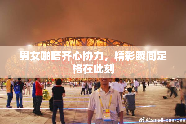 男女啪嗒齐心协力，精彩瞬间定格在此刻