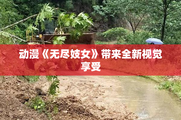 动漫《无尽妓女》带来全新视觉享受