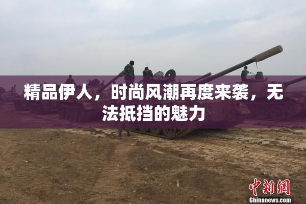 精品伊人，时尚风潮再度来袭，无法抵挡的魅力