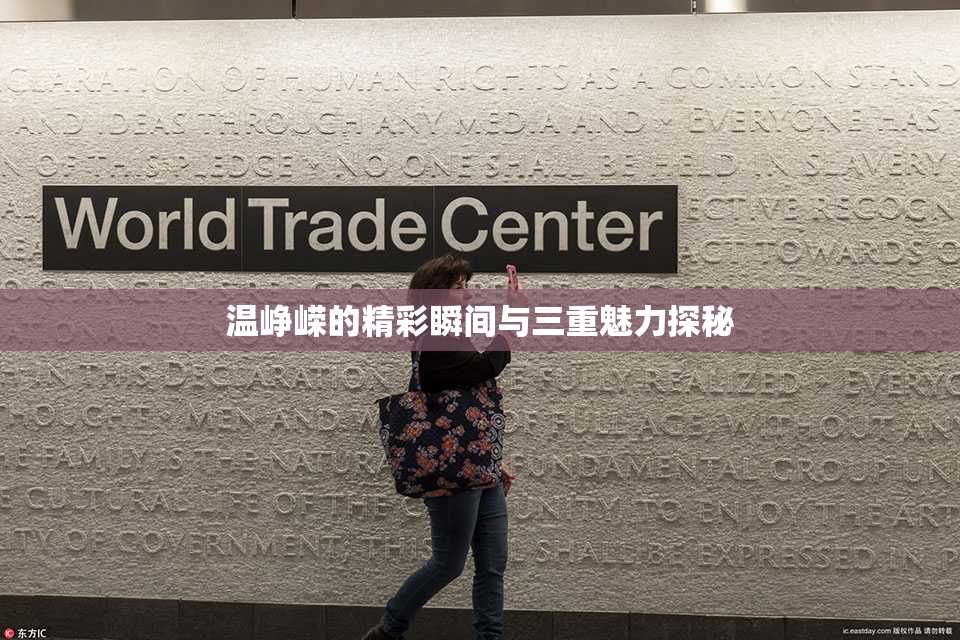 温峥嵘的精彩瞬间与三重魅力探秘