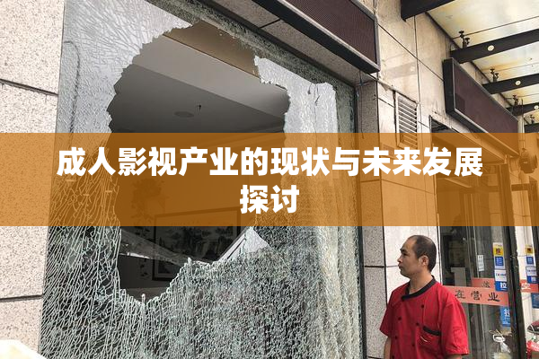 成人影视产业的现状与未来发展探讨