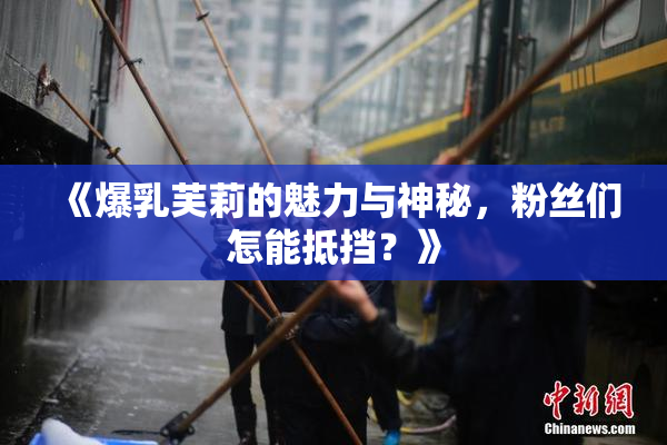 《爆乳芙莉的魅力与神秘，粉丝们怎能抵挡？》