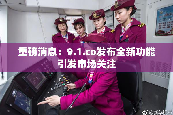 重磅消息：9.1.co发布全新功能引发市场关注