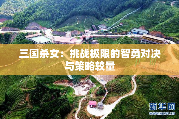 三国杀女：挑战极限的智勇对决与策略较量