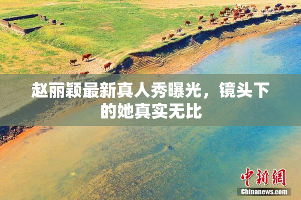 赵丽颖最新真人秀曝光，镜头下的她真实无比