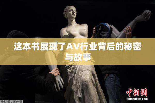 这本书展现了AV行业背后的秘密与故事