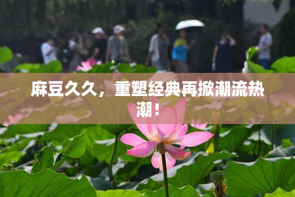 麻豆久久，重塑经典再掀潮流热潮！