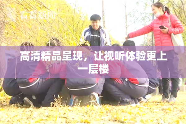 高清精品呈现，让视听体验更上一层楼