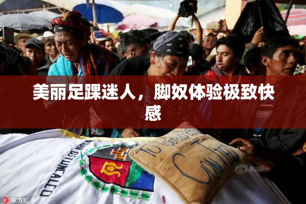 美丽足踝迷人，脚奴体验极致快感