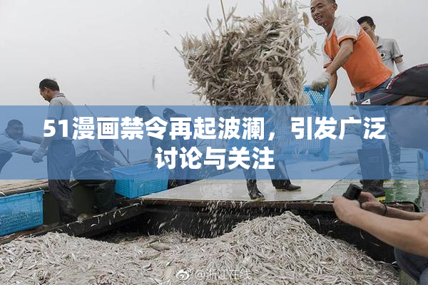 51漫画禁令再起波澜，引发广泛讨论与关注
