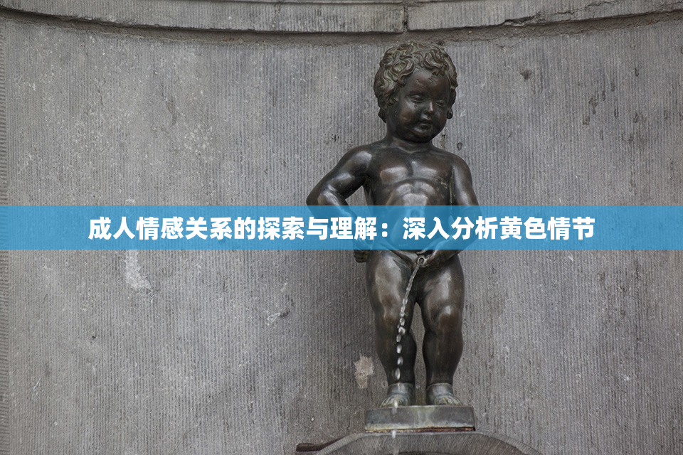 成人情感关系的探索与理解：深入分析黄色情节
