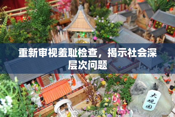重新审视羞耻检查，揭示社会深层次问题
