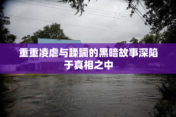 重重凌虐与蹂躏的黑暗故事深陷于真相之中