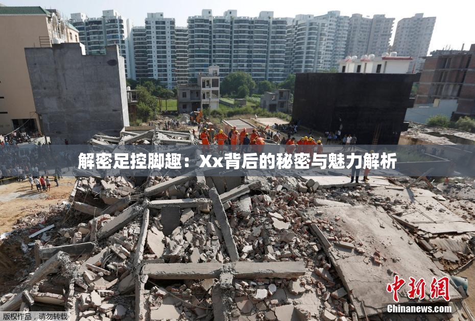解密足控脚趣：Xx背后的秘密与魅力解析