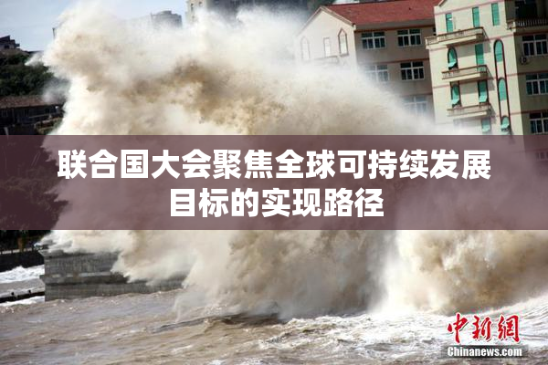联合国大会聚焦全球可持续发展目标的实现路径