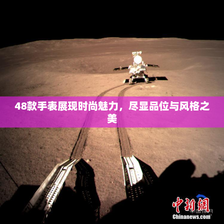 48款手表展现时尚魅力，尽显品位与风格之美