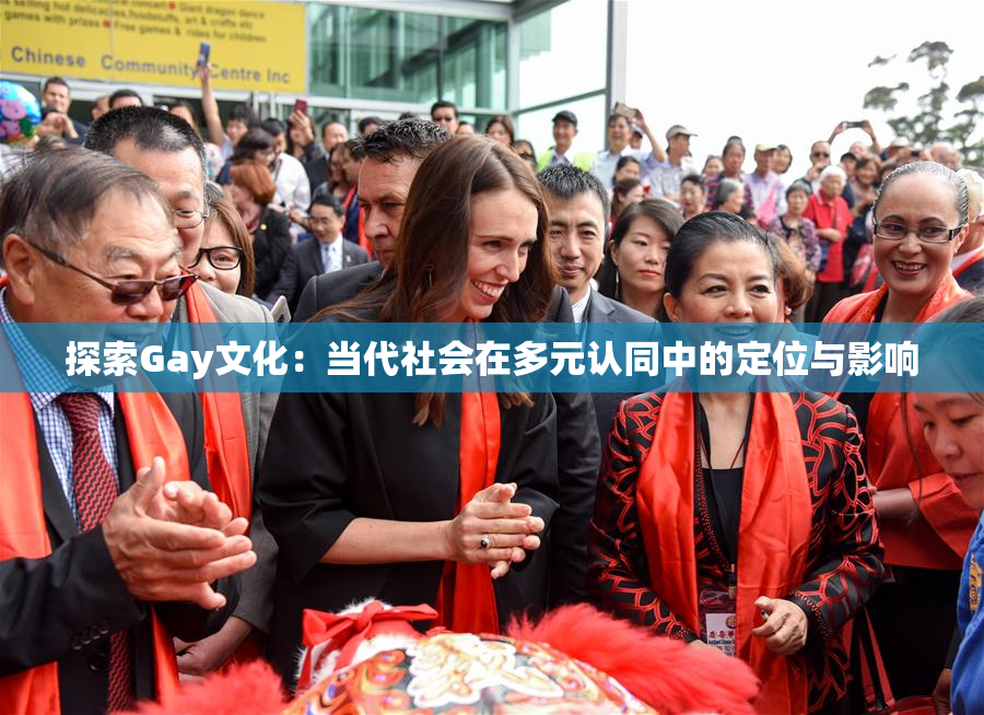 探索Gay文化：当代社会在多元认同中的定位与影响