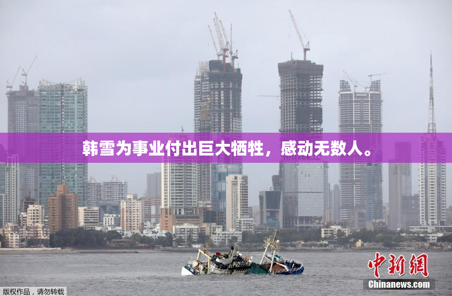 韩雪为事业付出巨大牺牲，感动无数人。