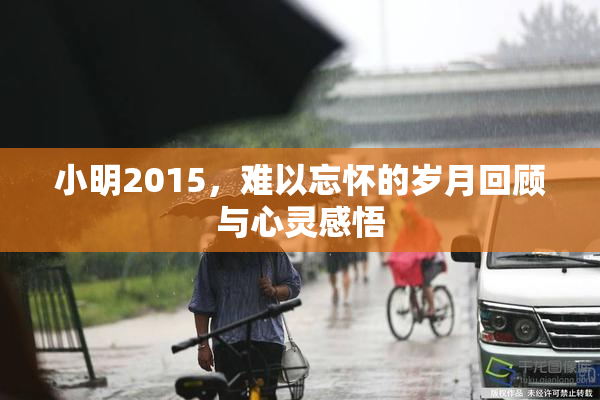 小明2015，难以忘怀的岁月回顾与心灵感悟