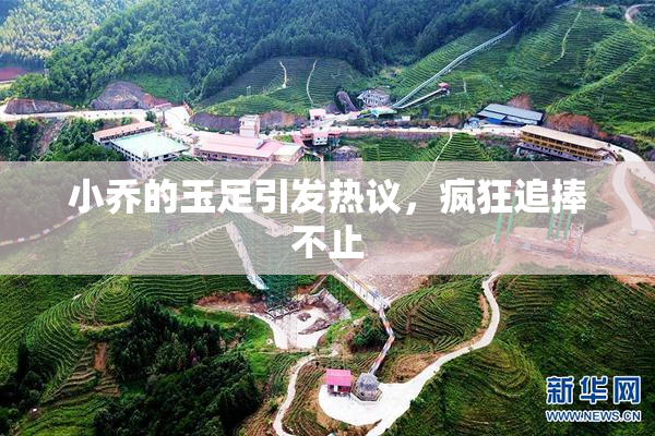 小乔的玉足引发热议，疯狂追捧不止
