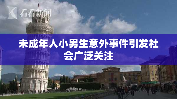 未成年人小男生意外事件引发社会广泛关注
