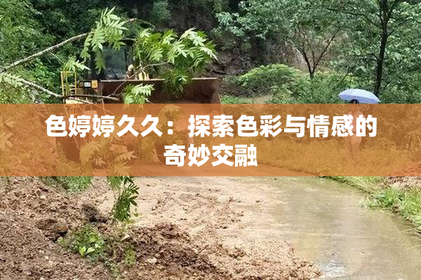 色婷婷久久：探索色彩与情感的奇妙交融