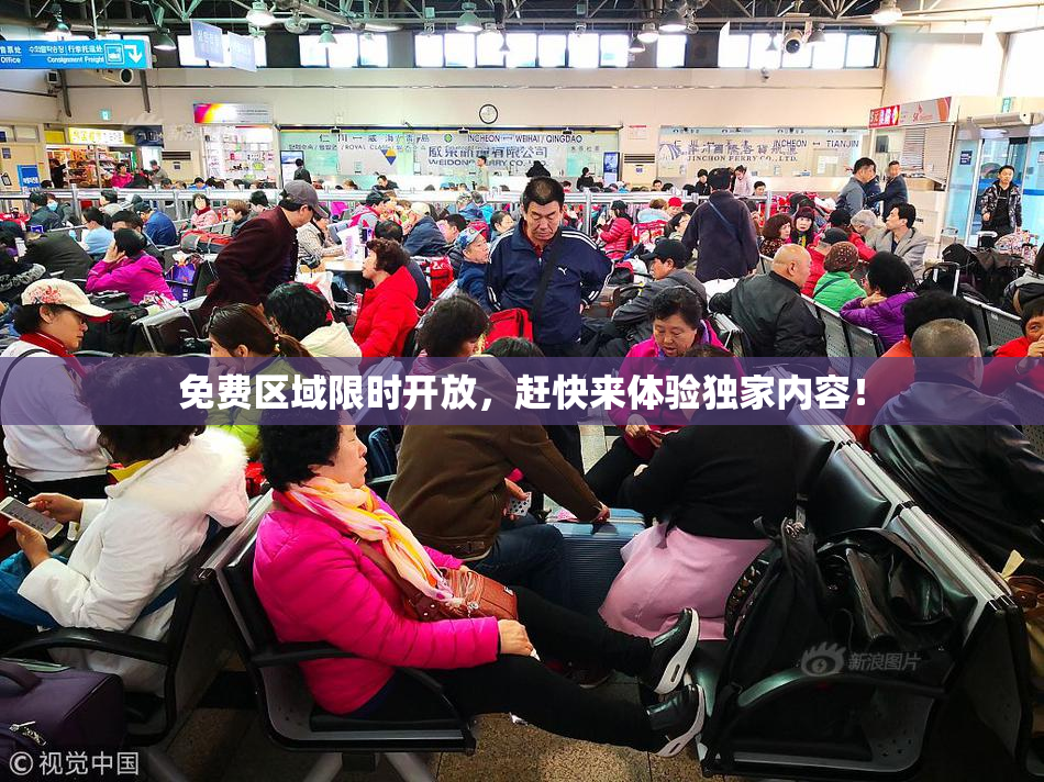 免费区域限时开放，赶快来体验独家内容！