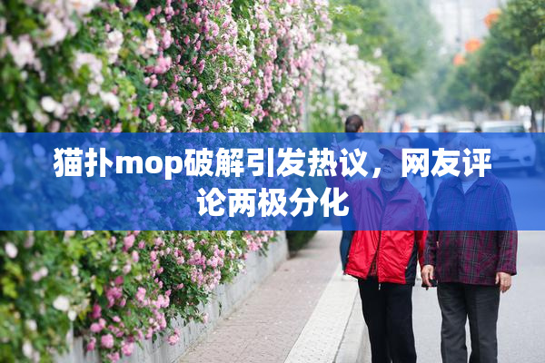 猫扑mop破解引发热议，网友评论两极分化