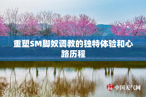 重塑SM脚奴调教的独特体验和心路历程